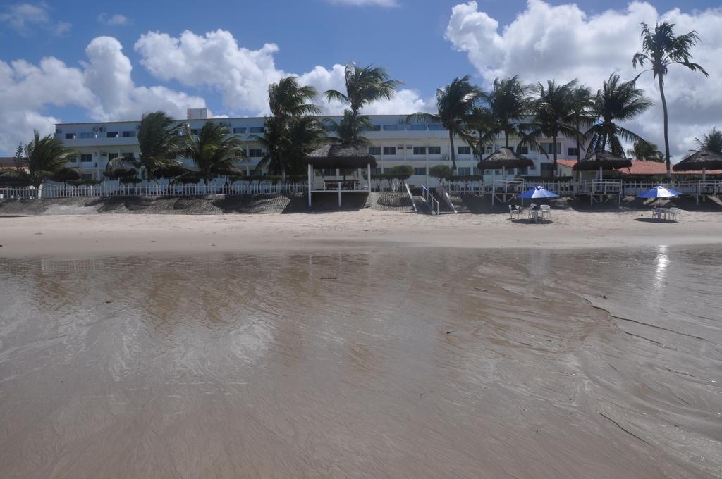 Appartamento Marinas de Tamandaré 202 Esterno foto