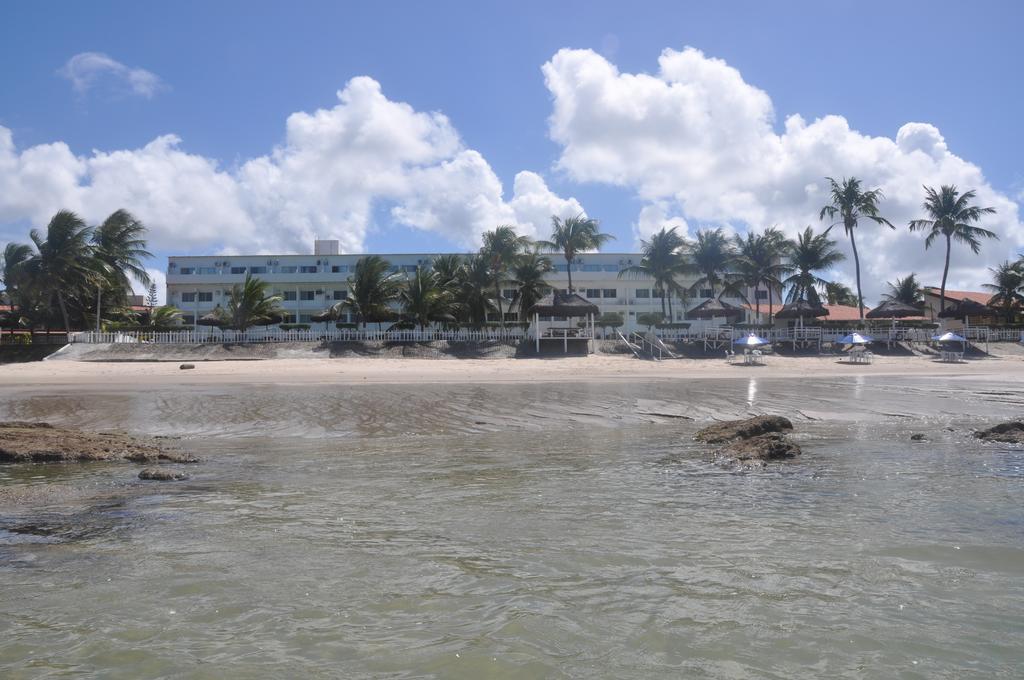 Appartamento Marinas de Tamandaré 202 Esterno foto