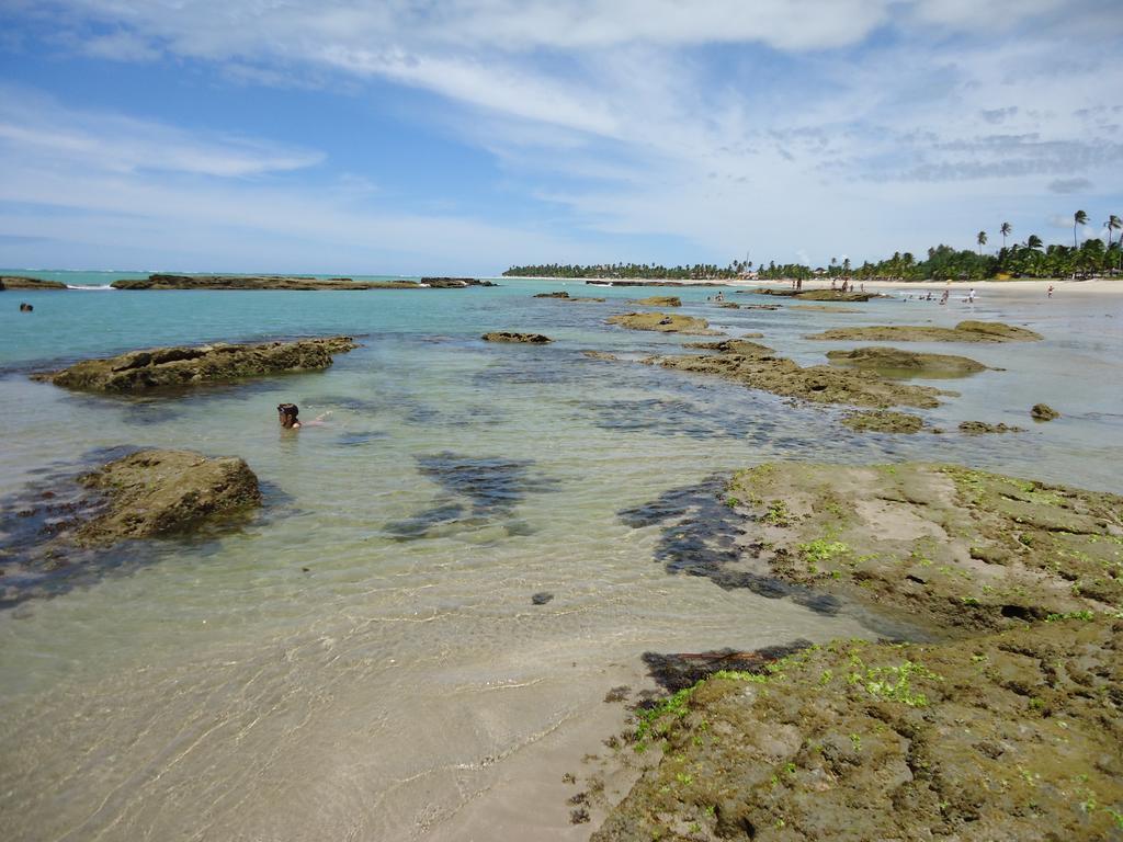 Appartamento Marinas de Tamandaré 202 Esterno foto