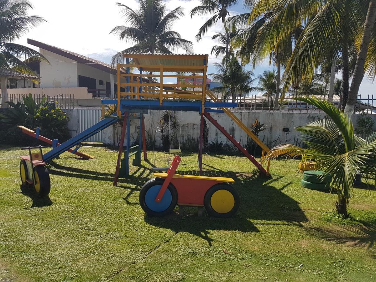 Appartamento Marinas de Tamandaré 202 Esterno foto