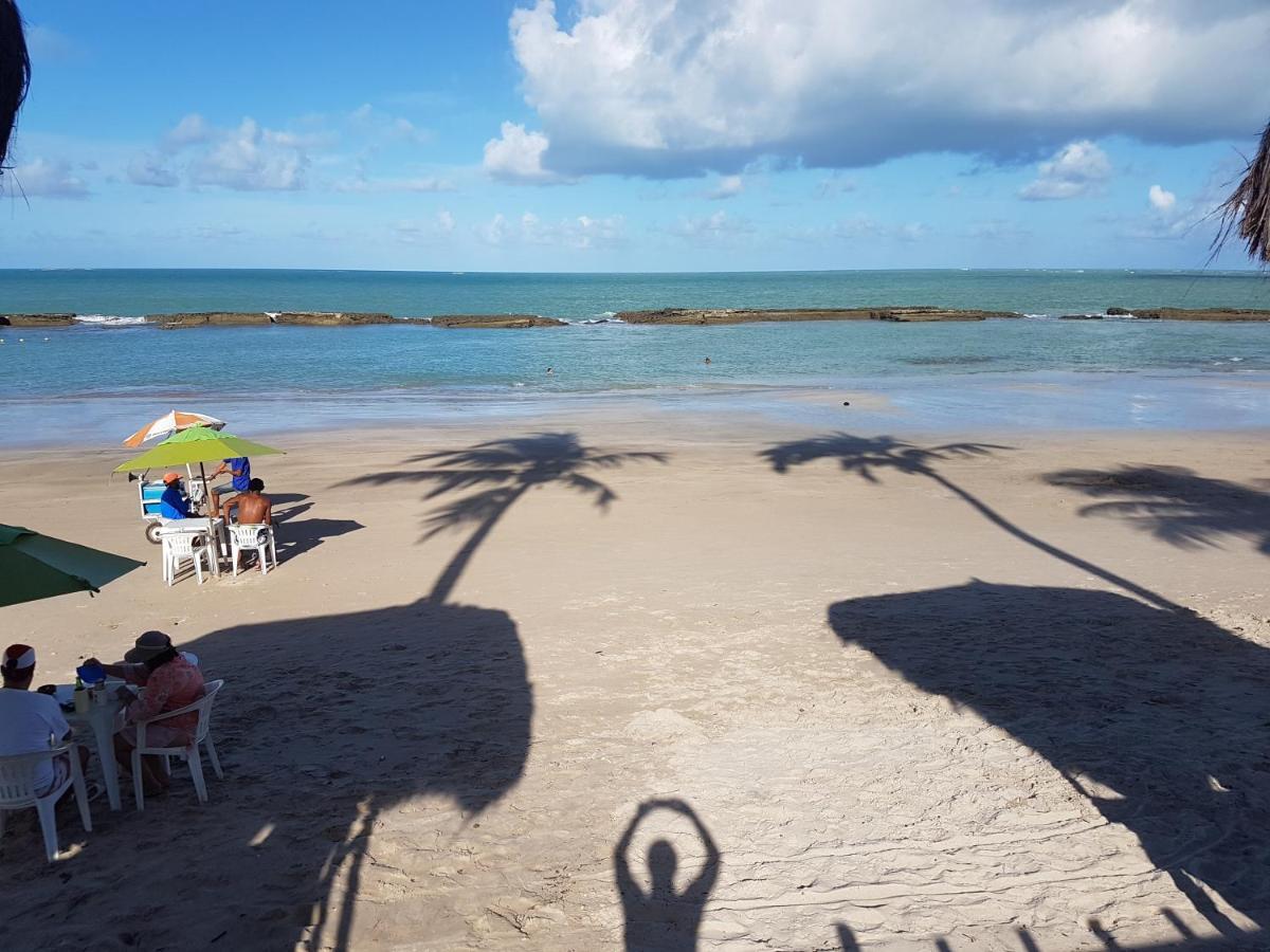 Appartamento Marinas de Tamandaré 202 Esterno foto